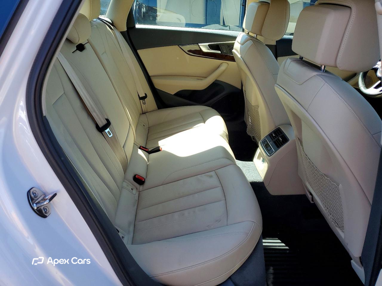 Audi A4 2018