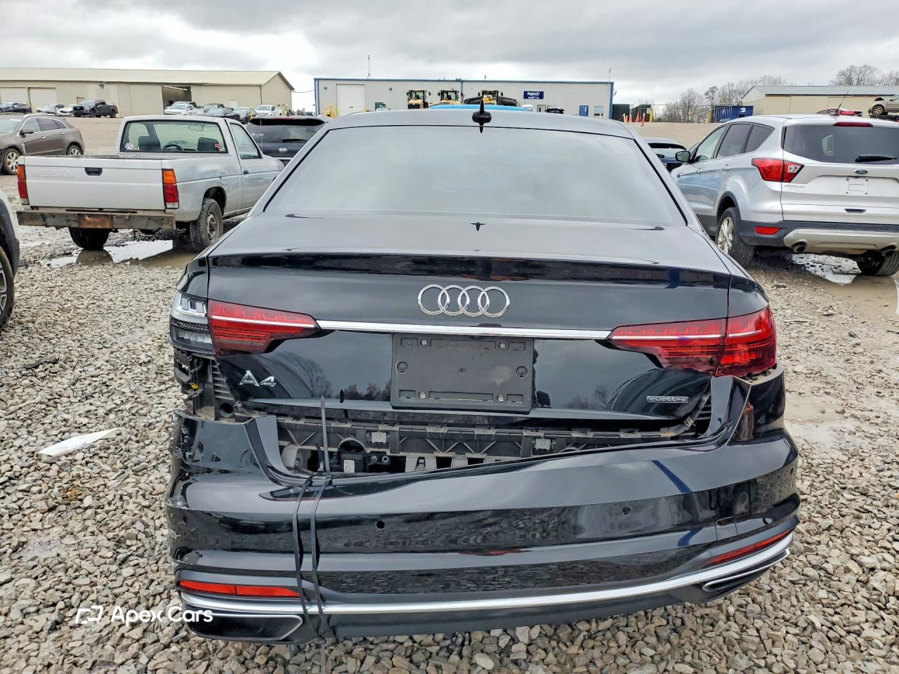 Audi A4 2020