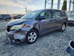 Toyota Sienna 2012