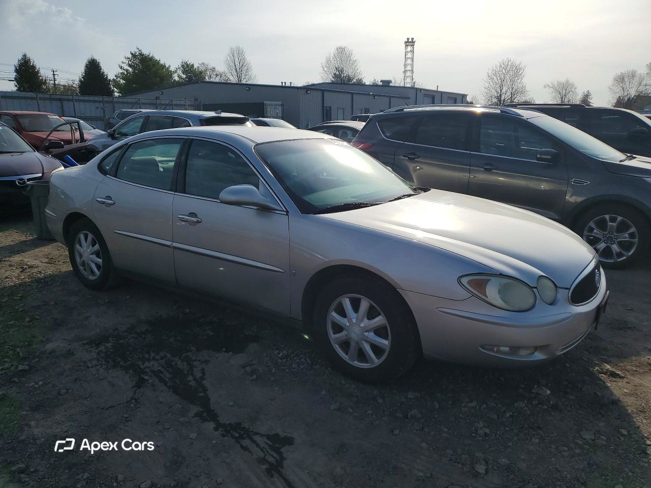 Buick LaCrosse 2006
