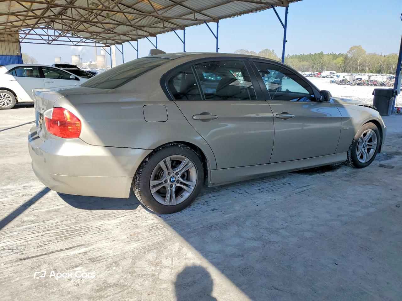 BMW Series 3 2008
