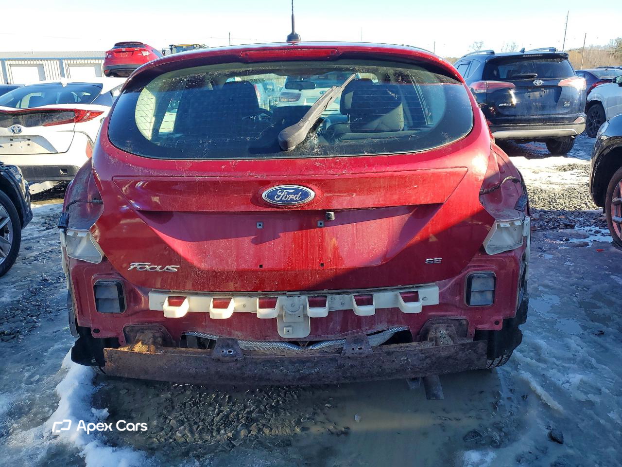 Ford Focus 2013