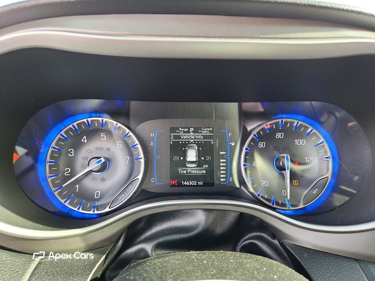 Chrysler Pacifica 2020