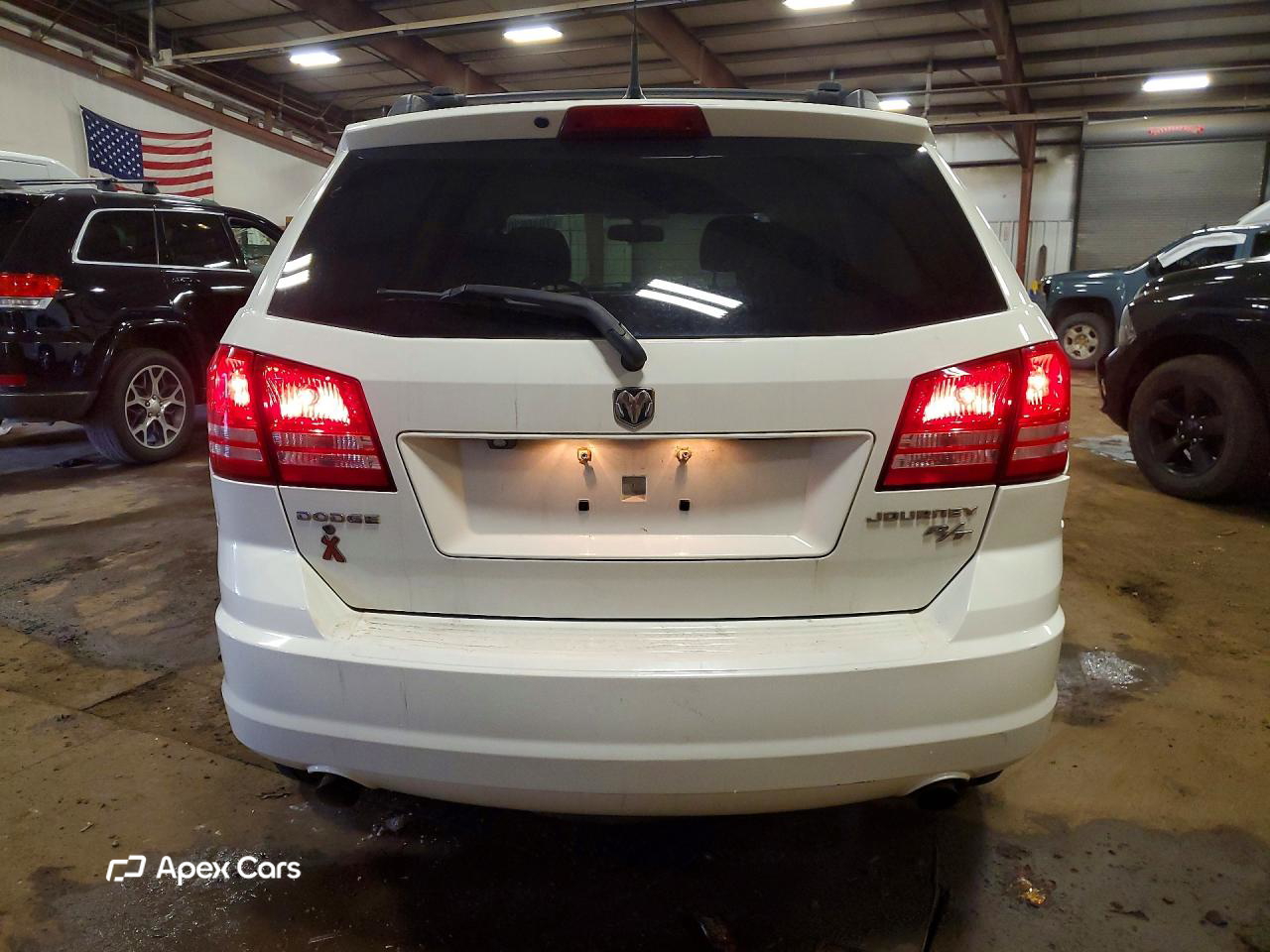 Dodge Journey 2010