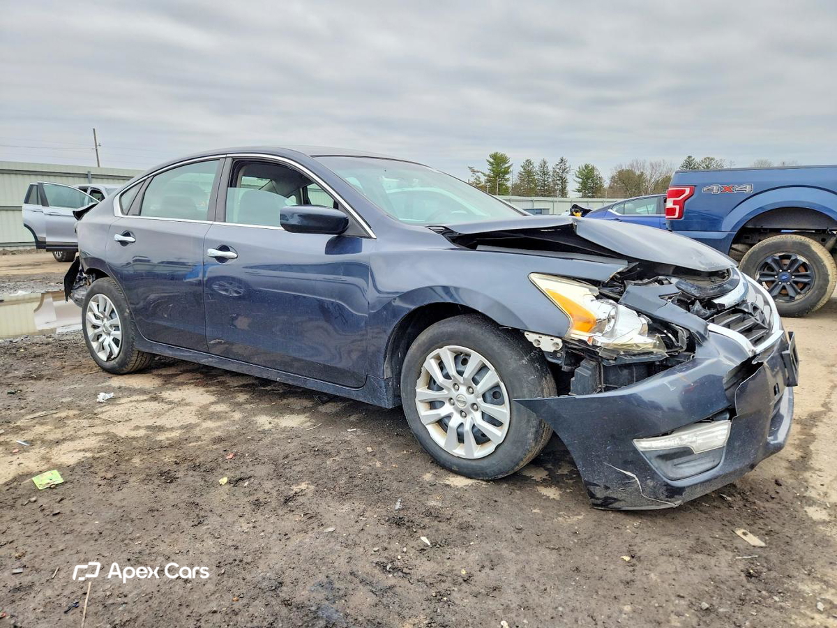 Nissan Altima 2014