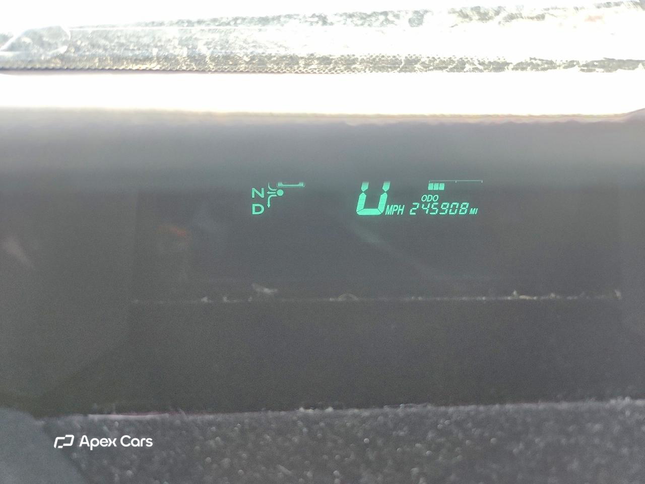 Toyota Prius 2008
