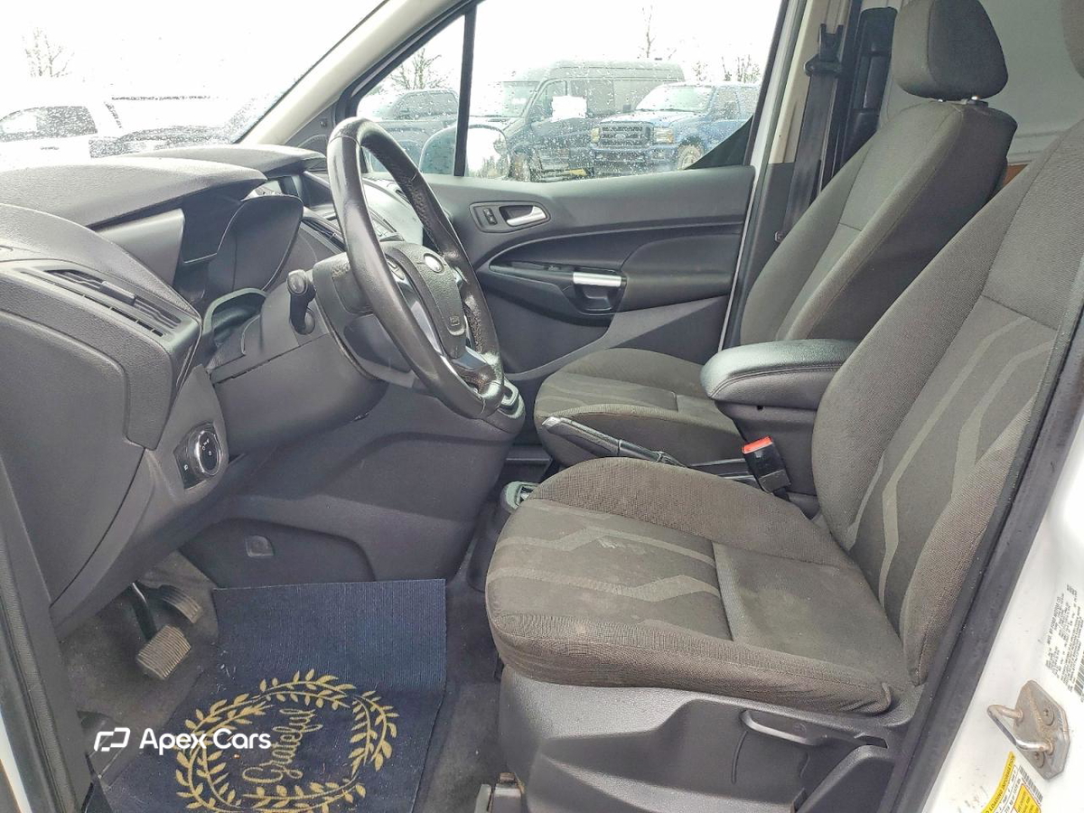 Ford Transit 2018