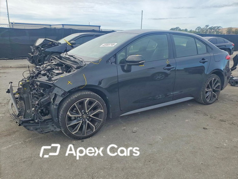 Toyota Corolla 2020 - Image 1 of 5