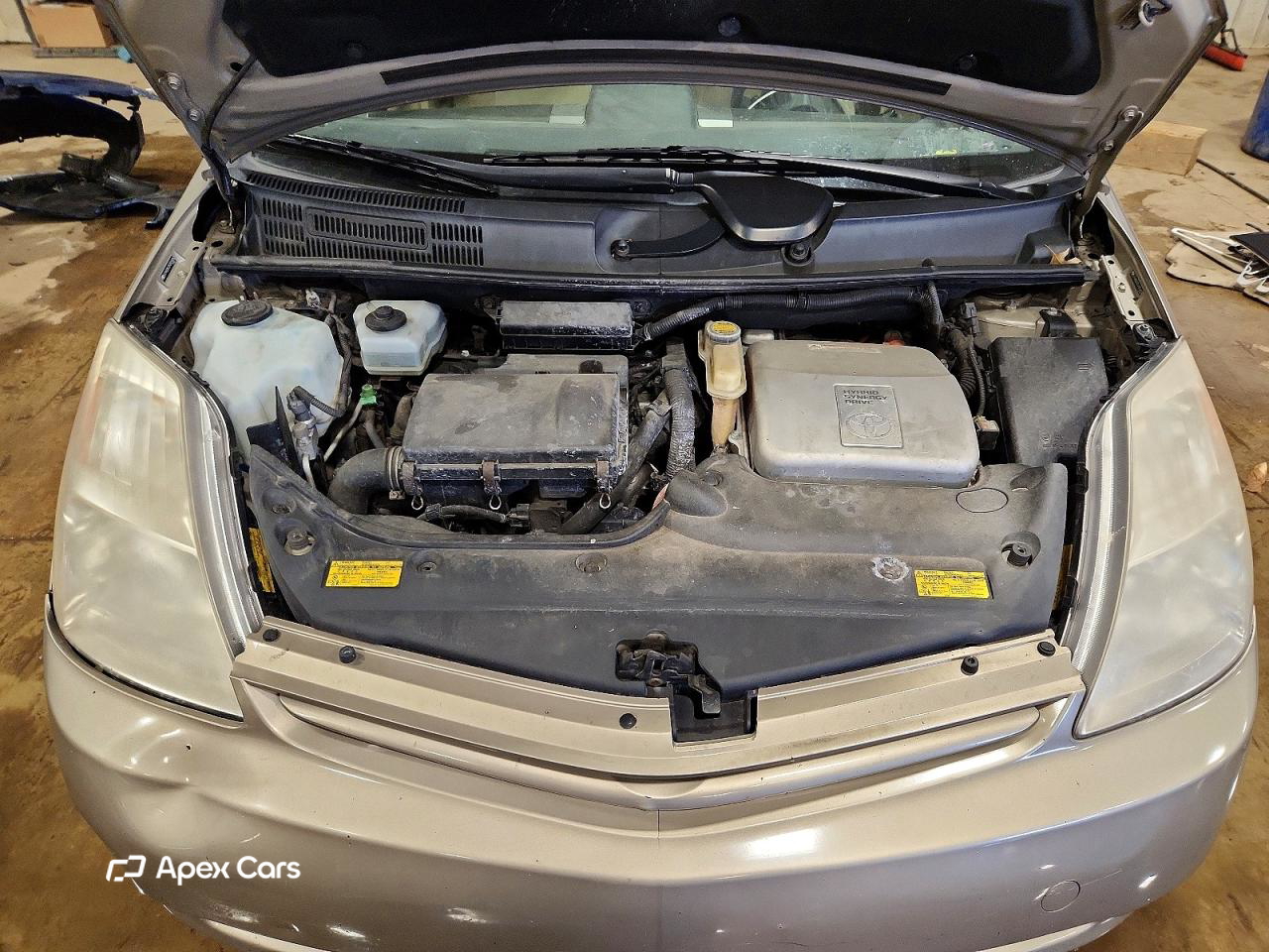 Toyota Prius 2005