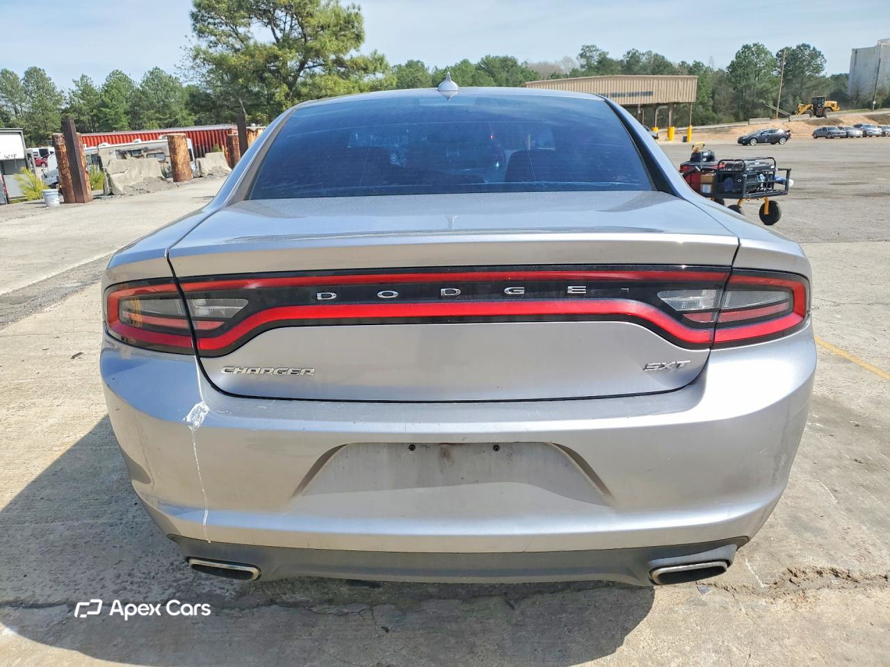 Dodge Charger 2016