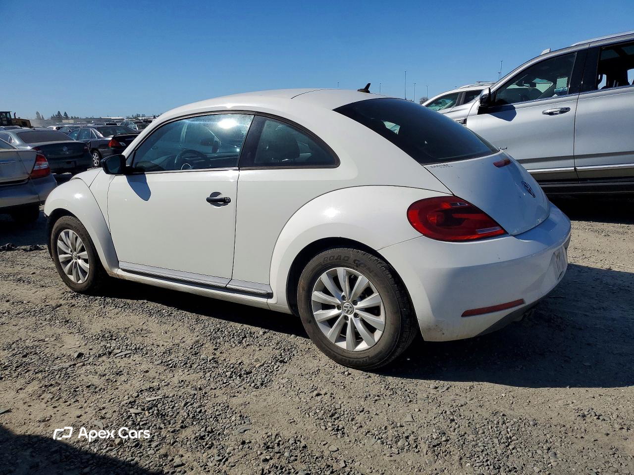 Volkswagen Beetle 2014