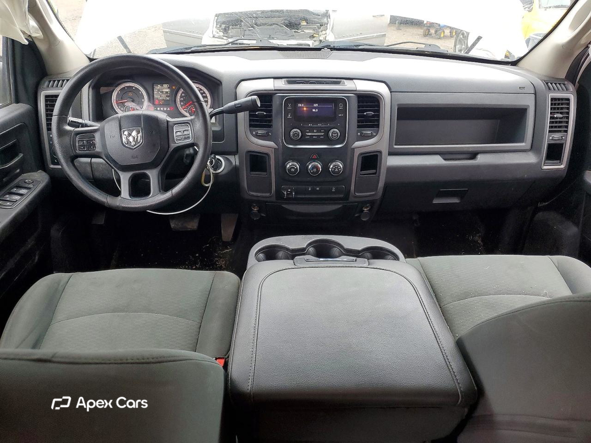 RAM 2500 2016