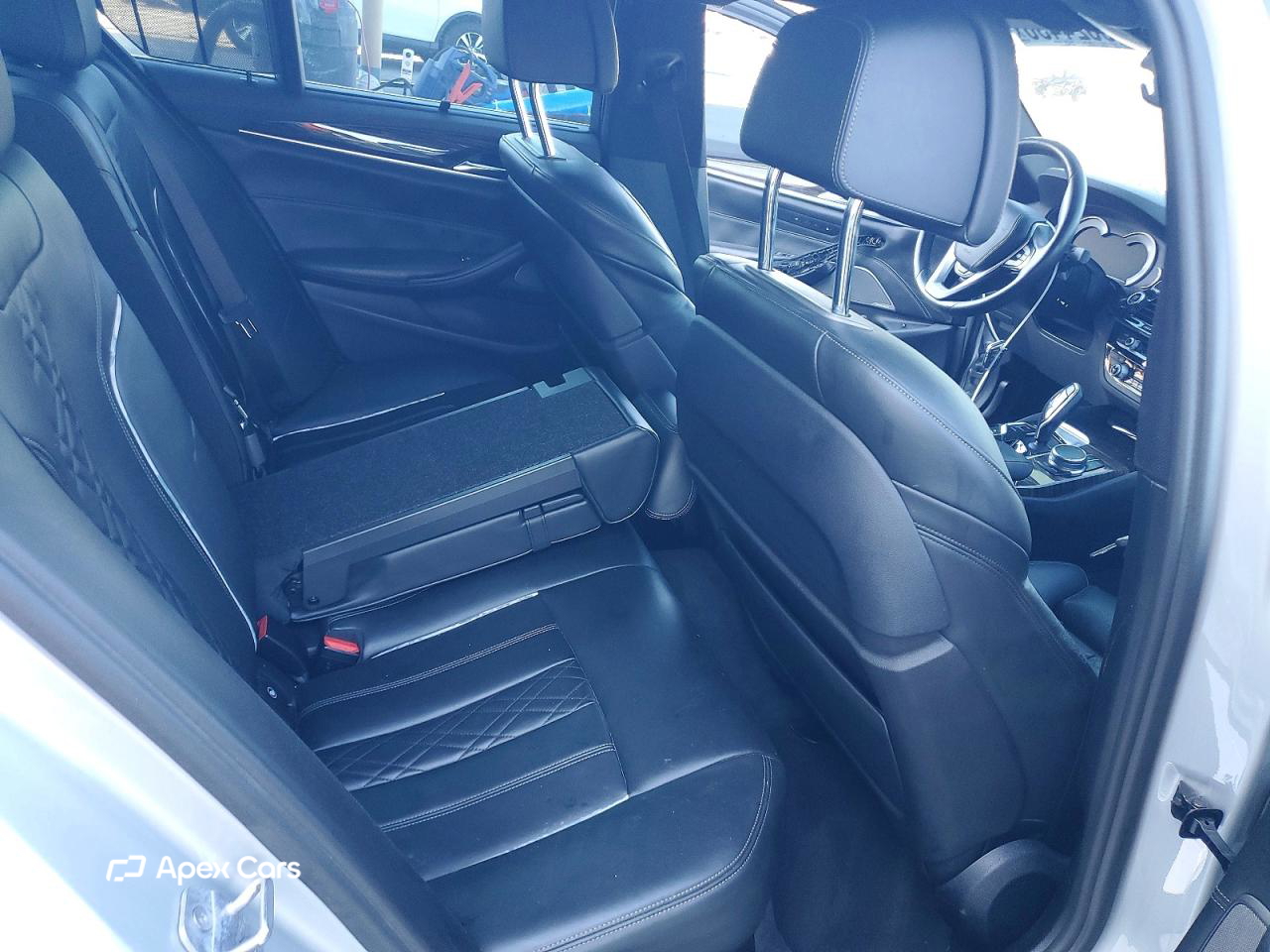 BMW Series 5 2017