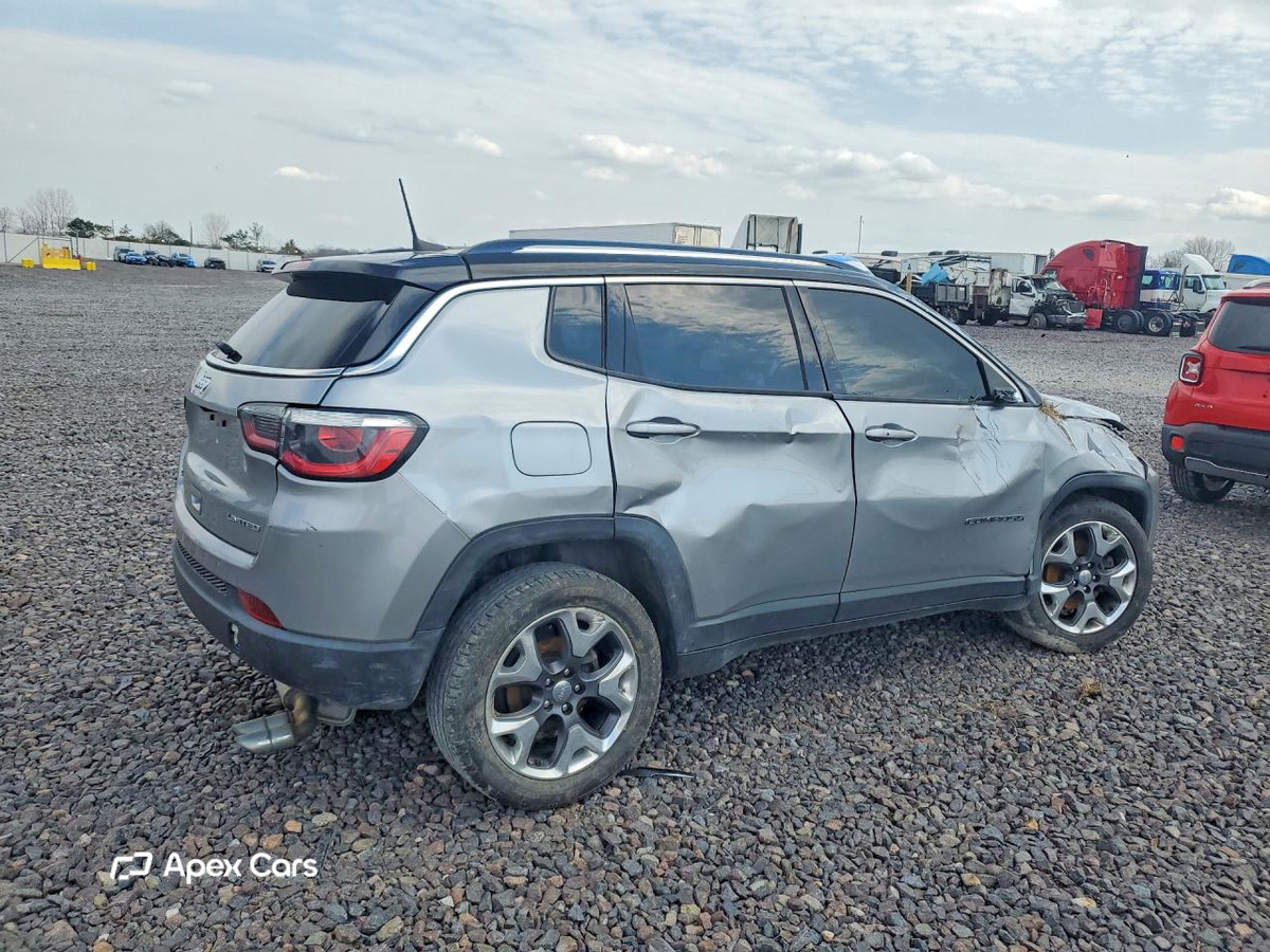 Jeep Compass 2018