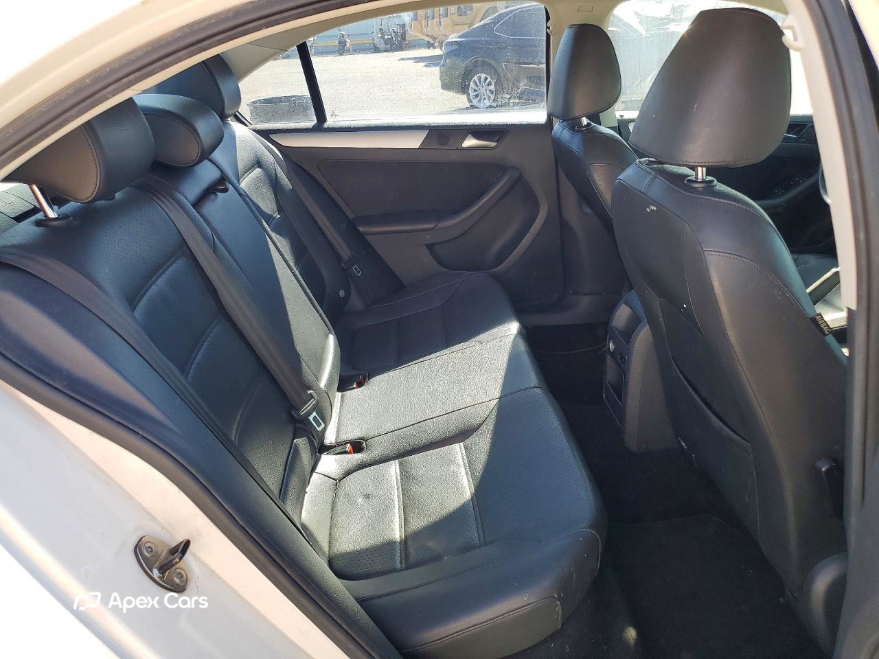 Volkswagen Jetta 2013