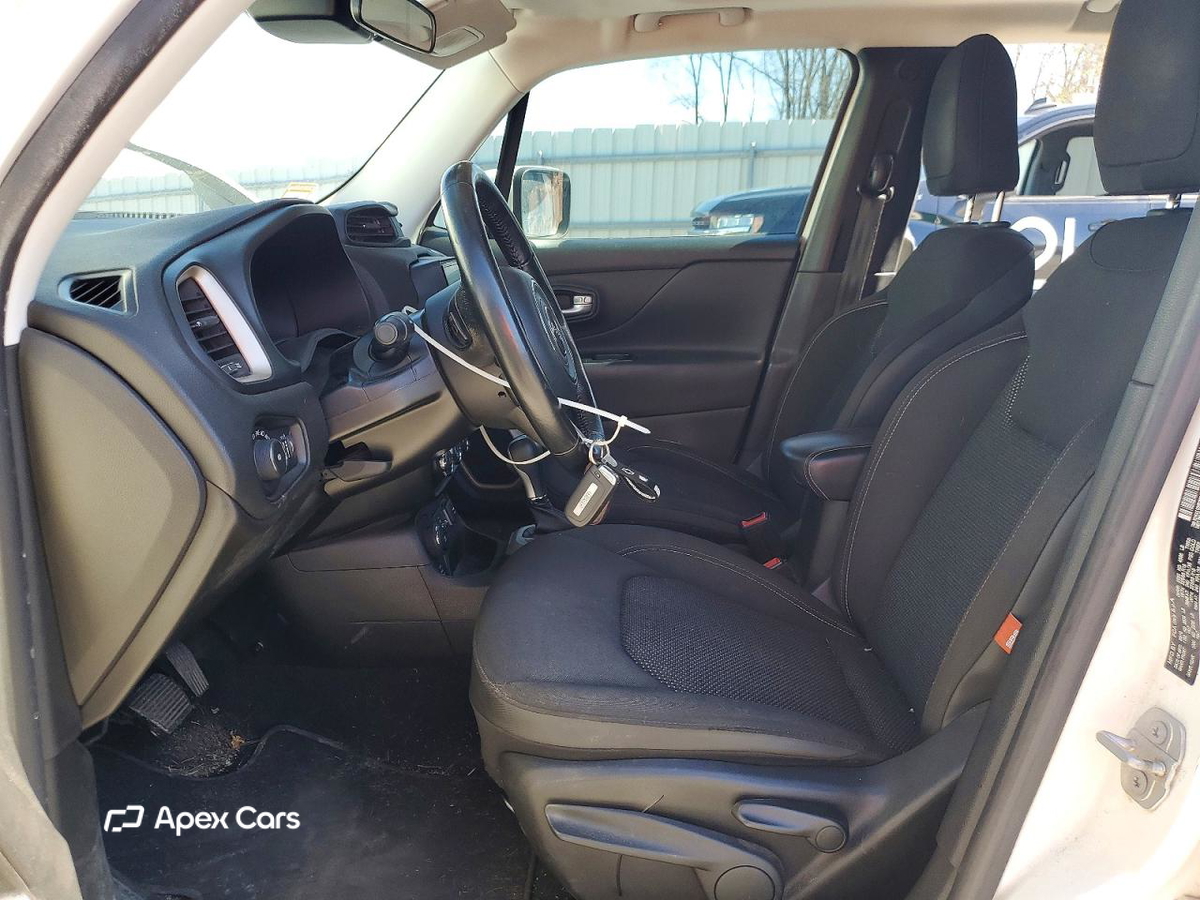 Jeep Renegade 2016