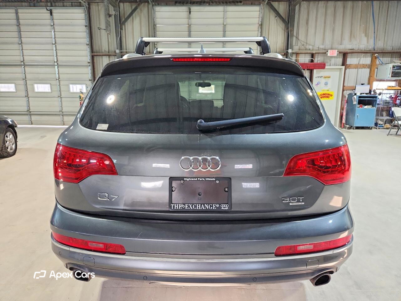 Audi Q7 2015