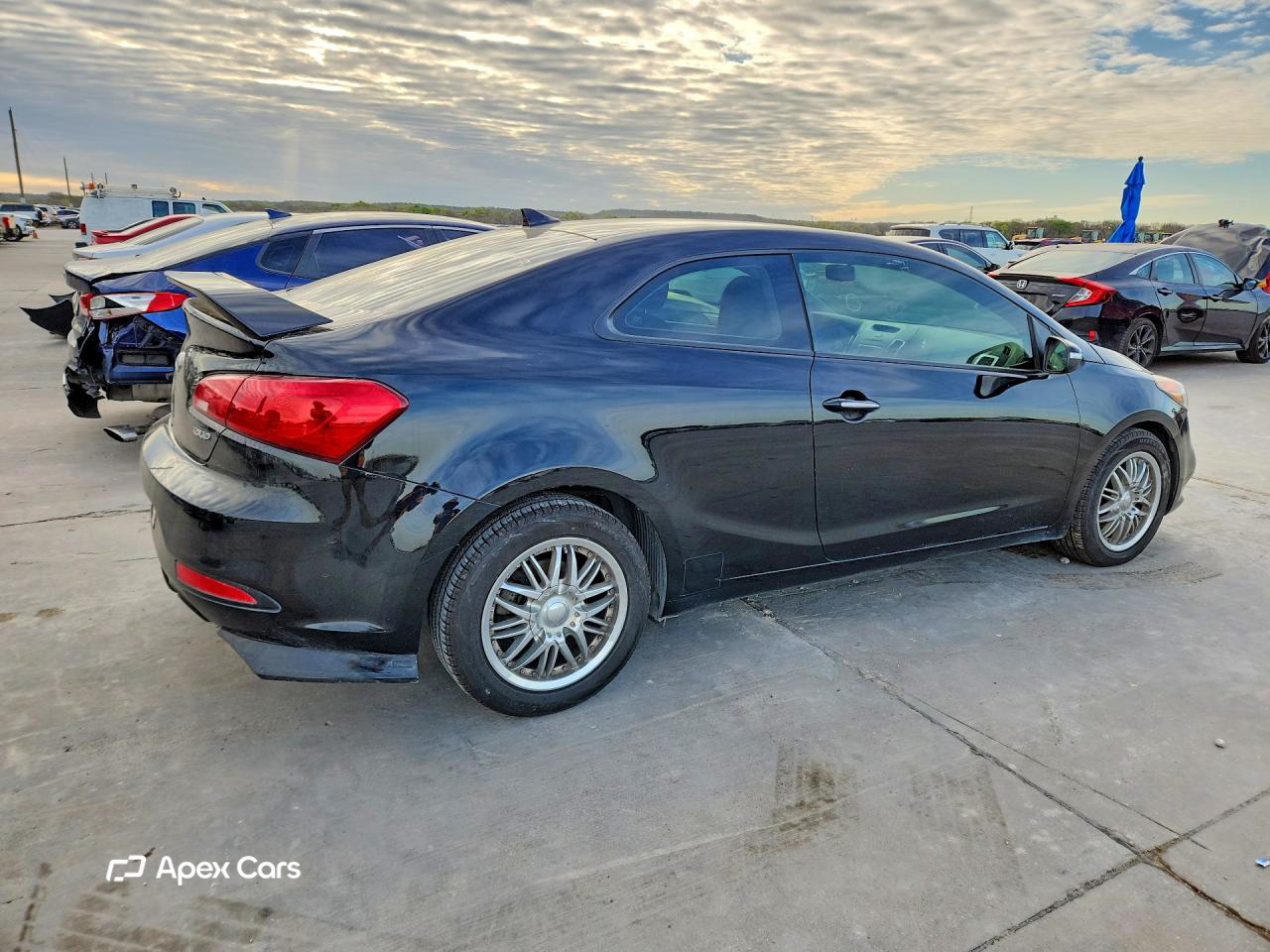 Kia Forte 2015