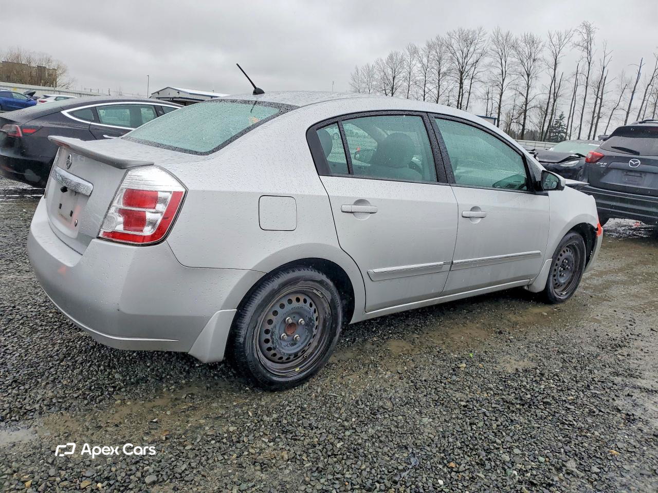 Nissan Sentra 2012