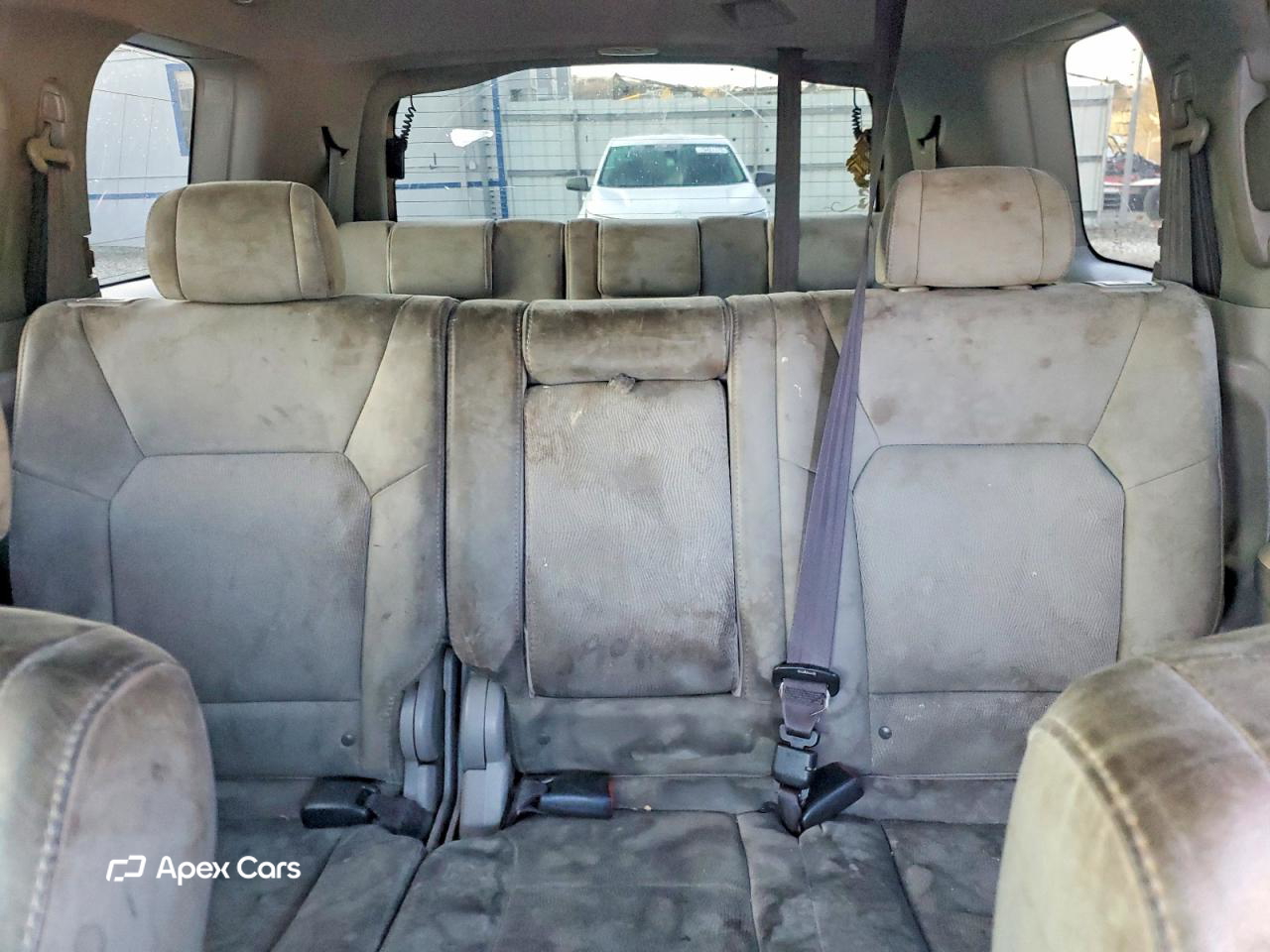 Honda Pilot 2011