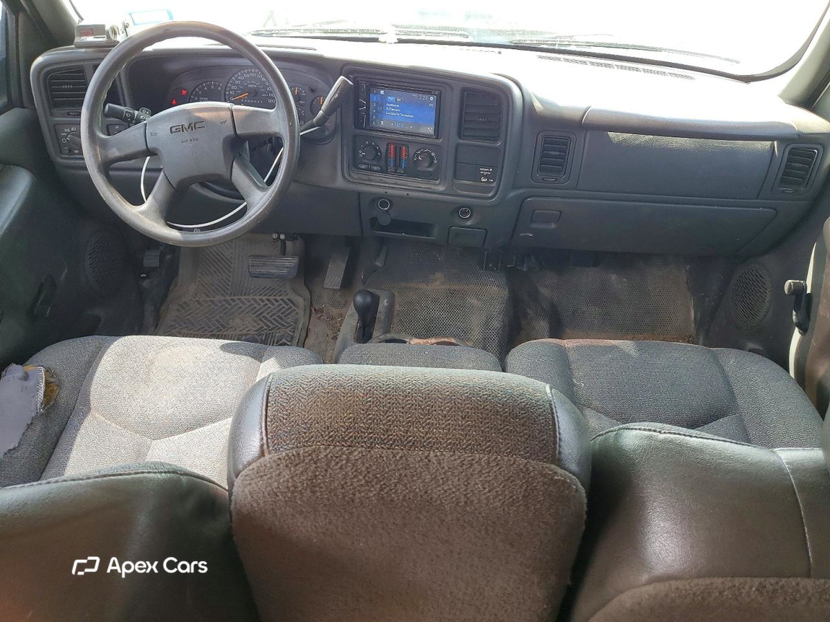 GMC Sierra 2006