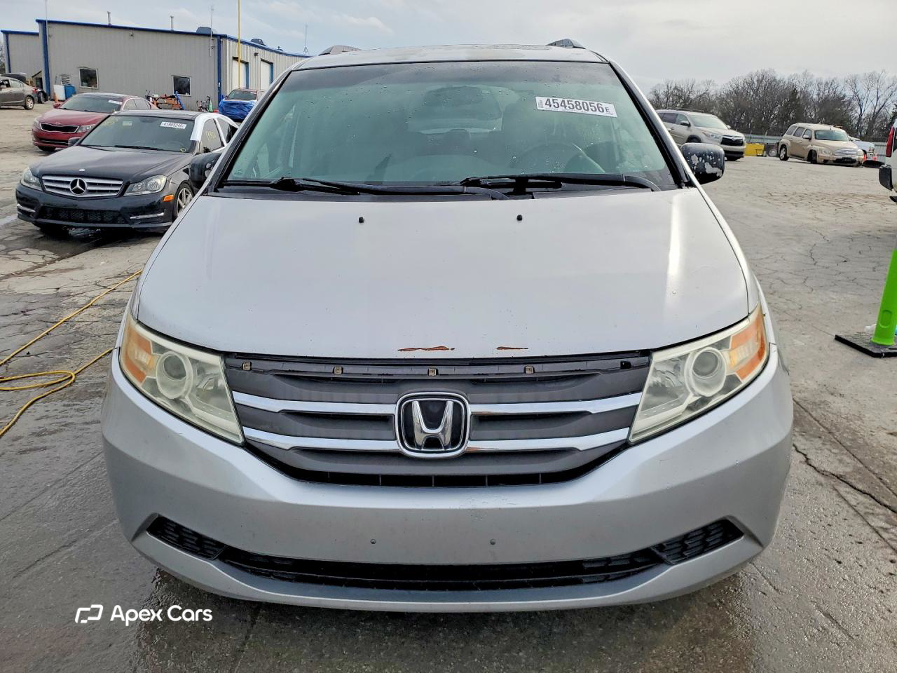 Honda Odyssey 2012