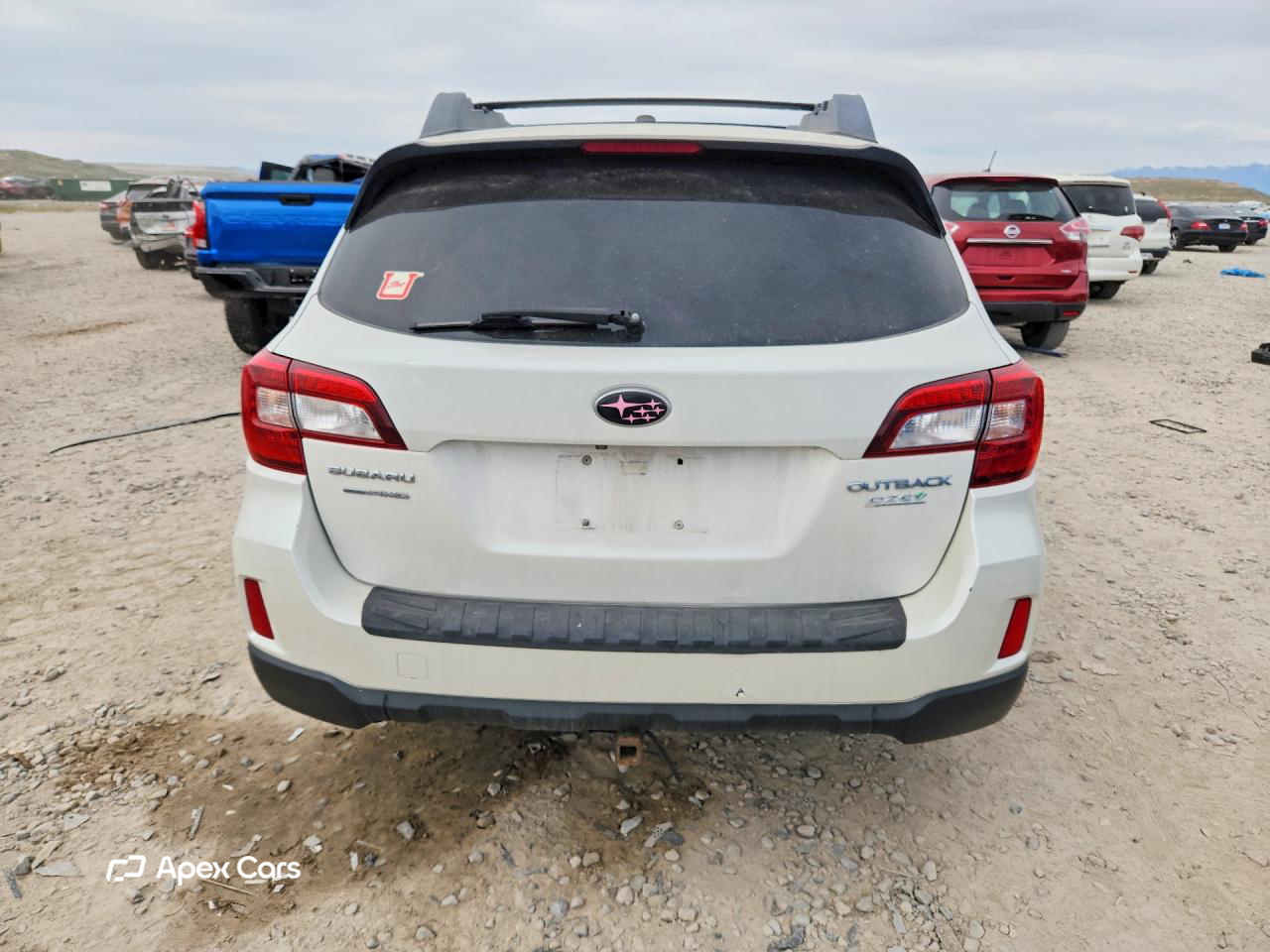 Subaru Outback 2015