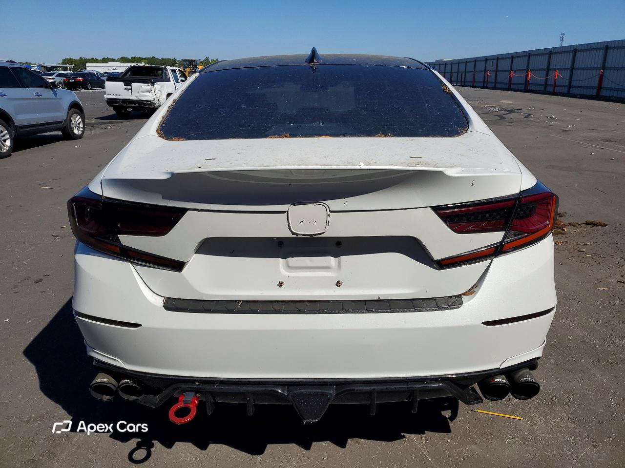Honda Accord 2018