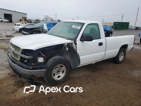 Chevrolet Silverado 2004 - Zdjęcie 1 z 13