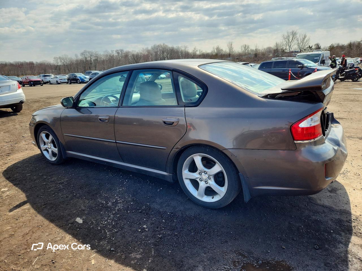 Subaru Legacy 2008