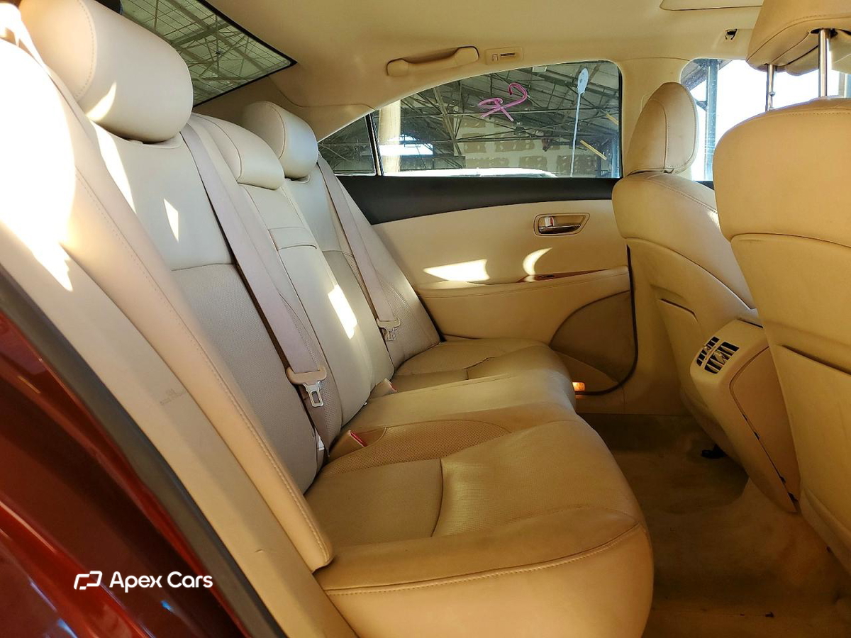 Lexus ES 2008