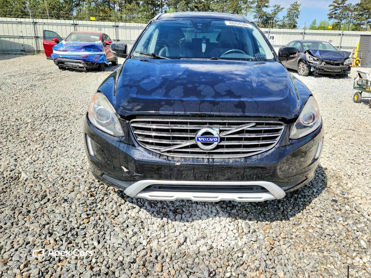 Volvo XC60 2017