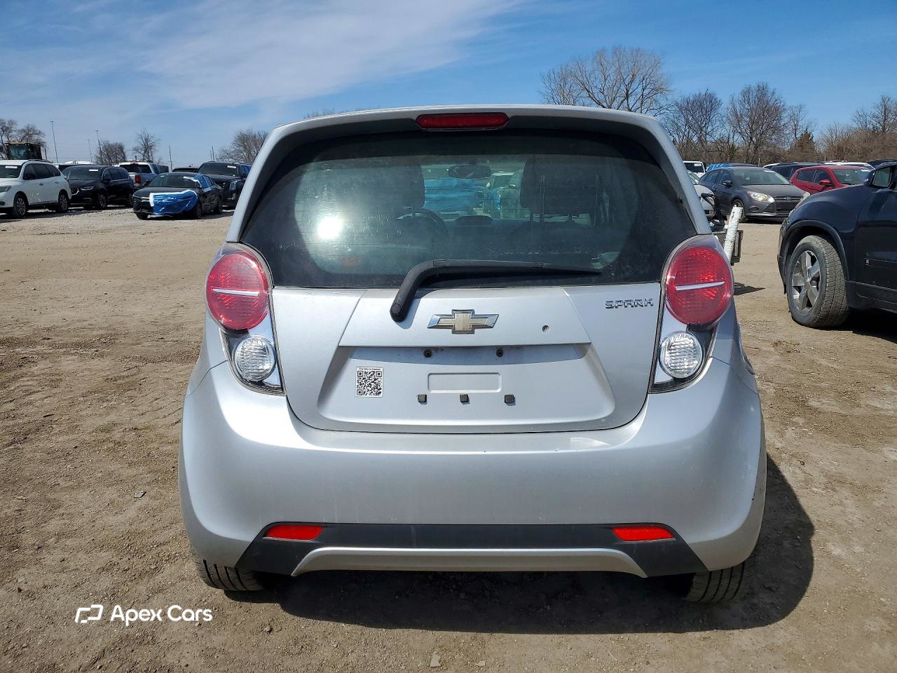 Chevrolet Spark 2014