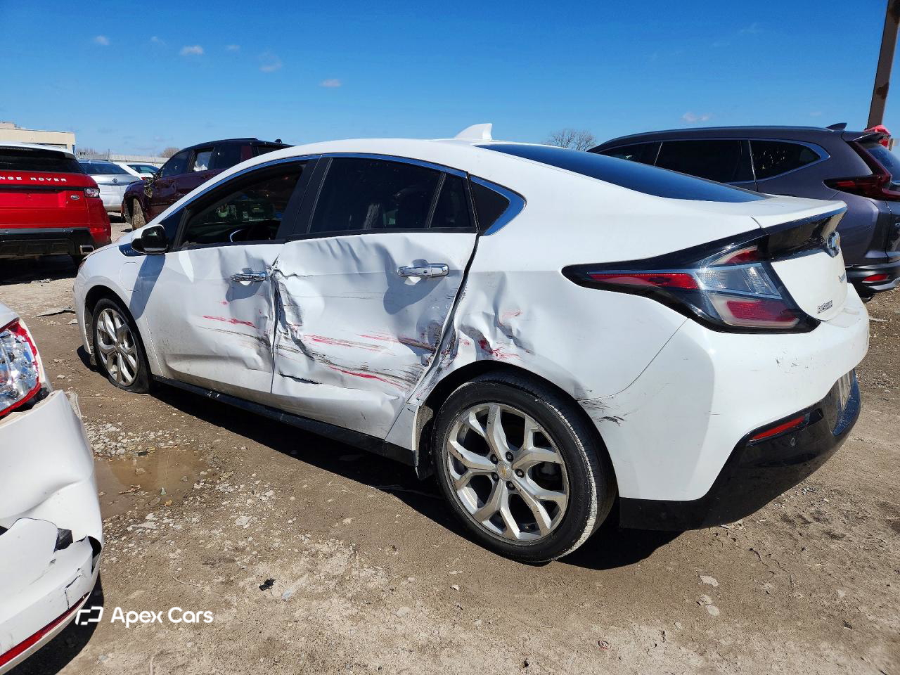 Chevrolet Volt 2017