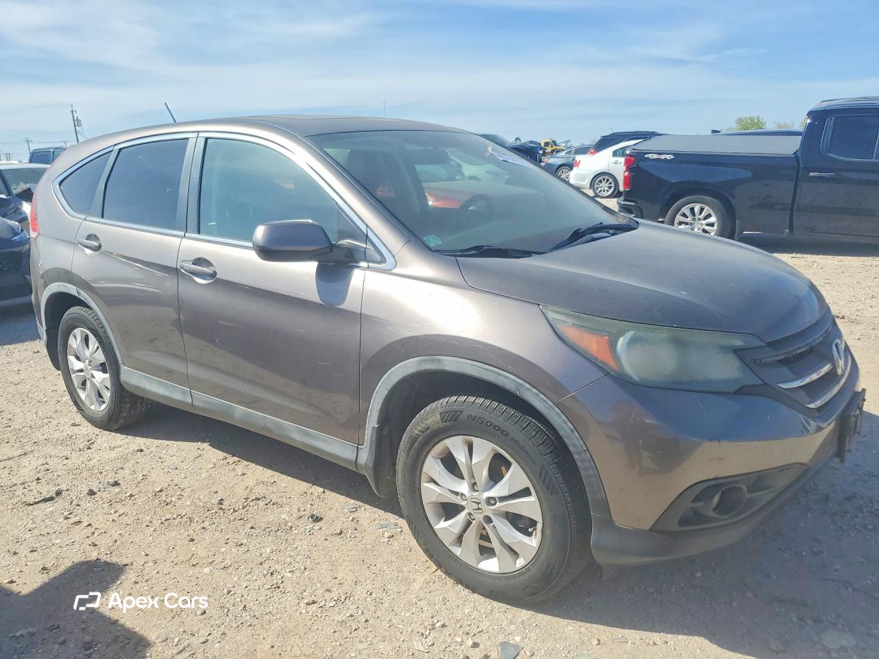 Honda CR-V 2014