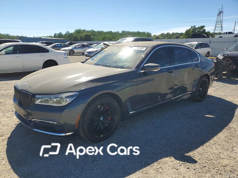 BMW Series 7 2016 - Zdjęcie 1 z 12