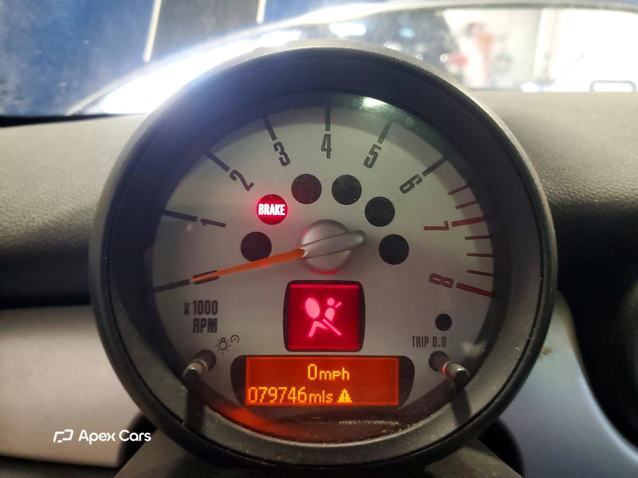 MINI Cooper 2012