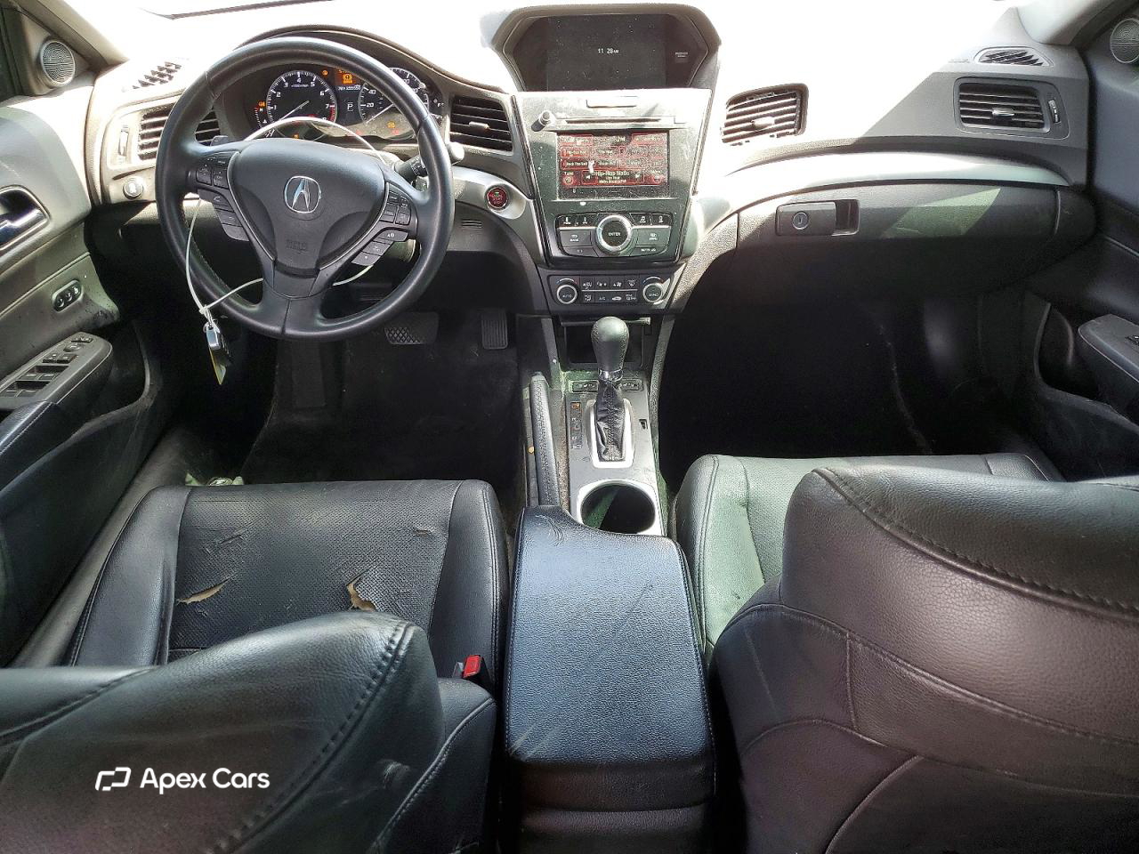 Acura ILX 2016