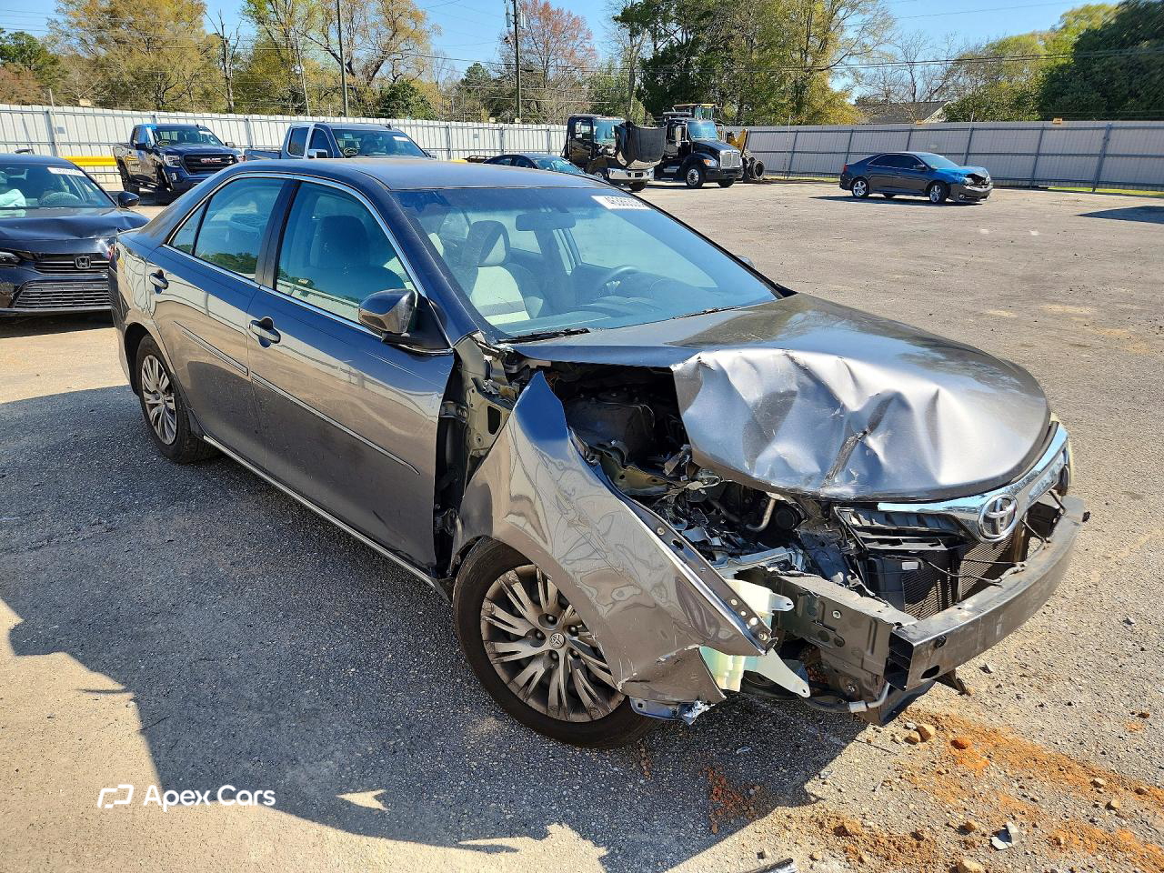 Toyota Camry 2012