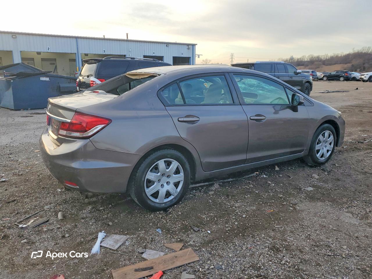 Honda Civic 2013