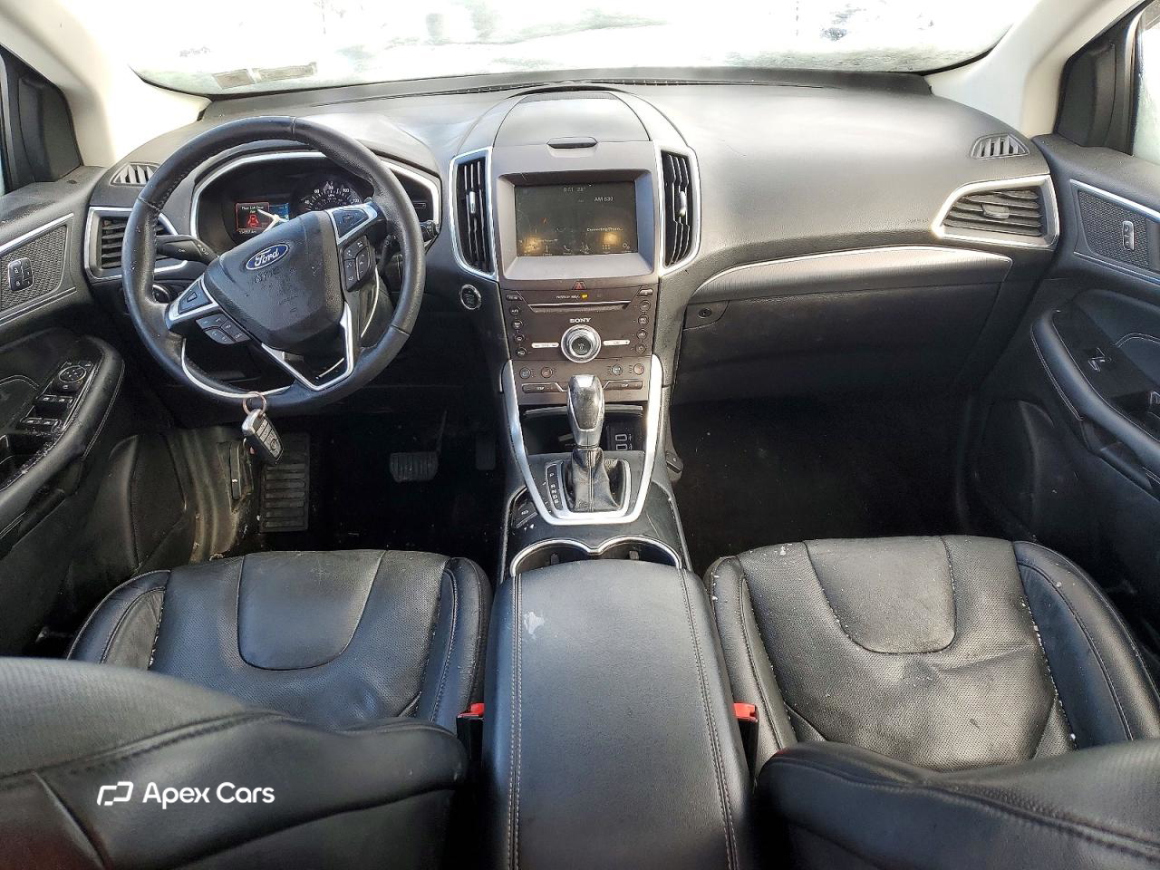 Ford Edge 2018