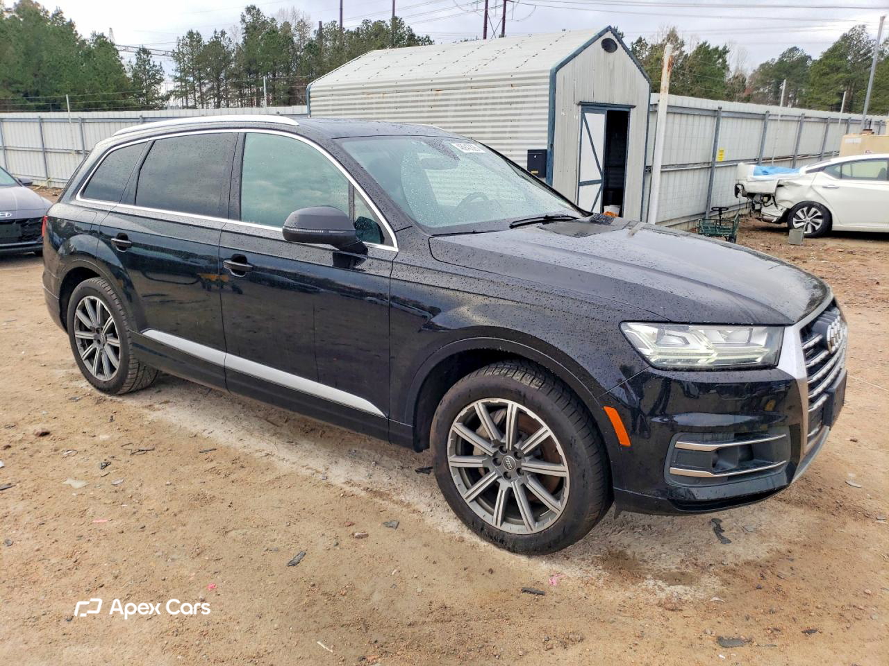 Audi Q7 2017