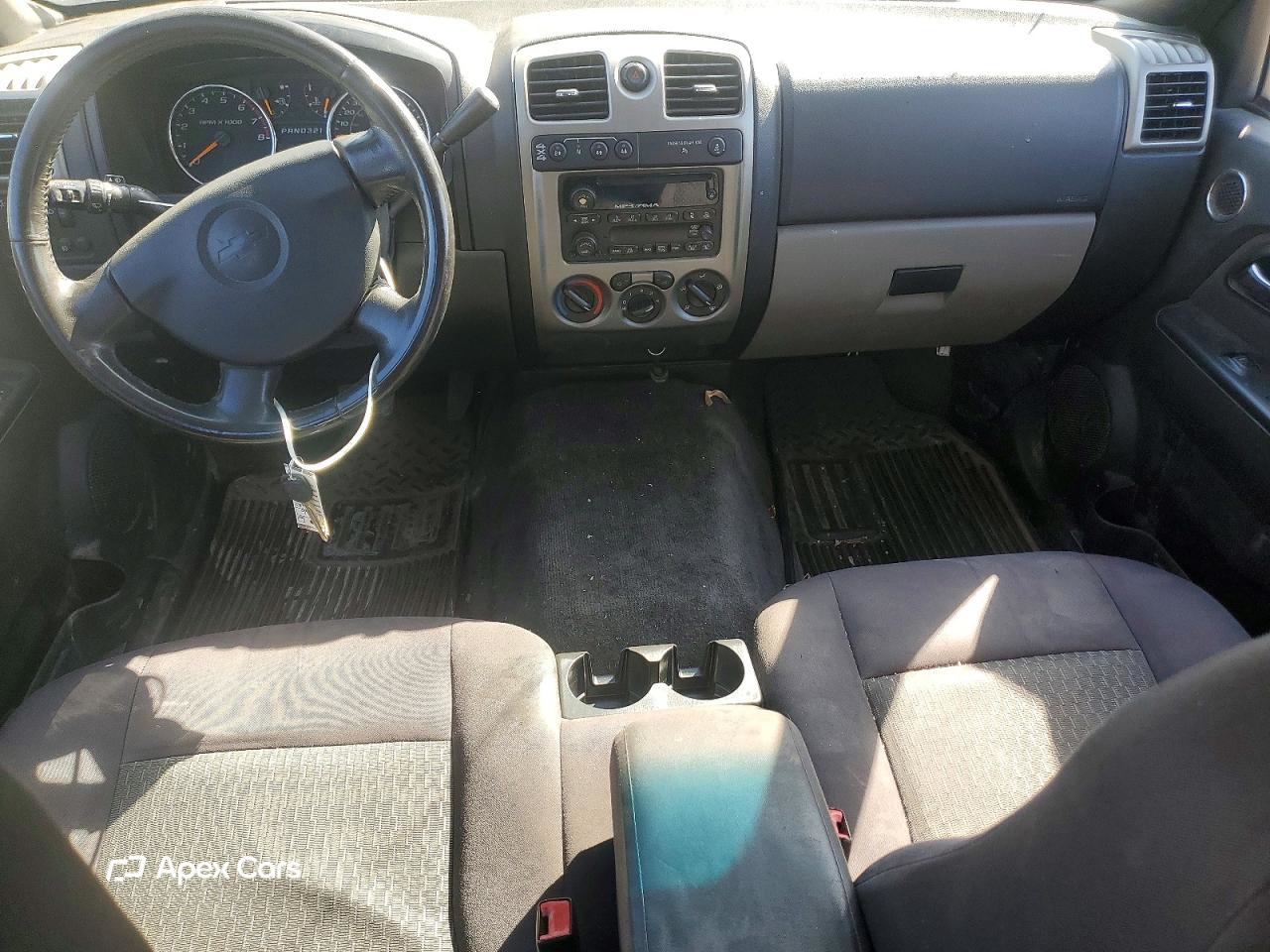 Chevrolet Colorado 2012