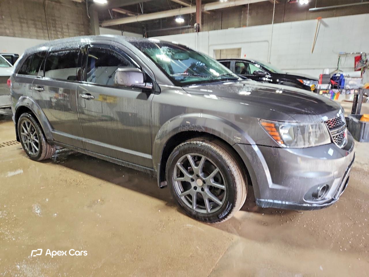 Dodge Journey 2014