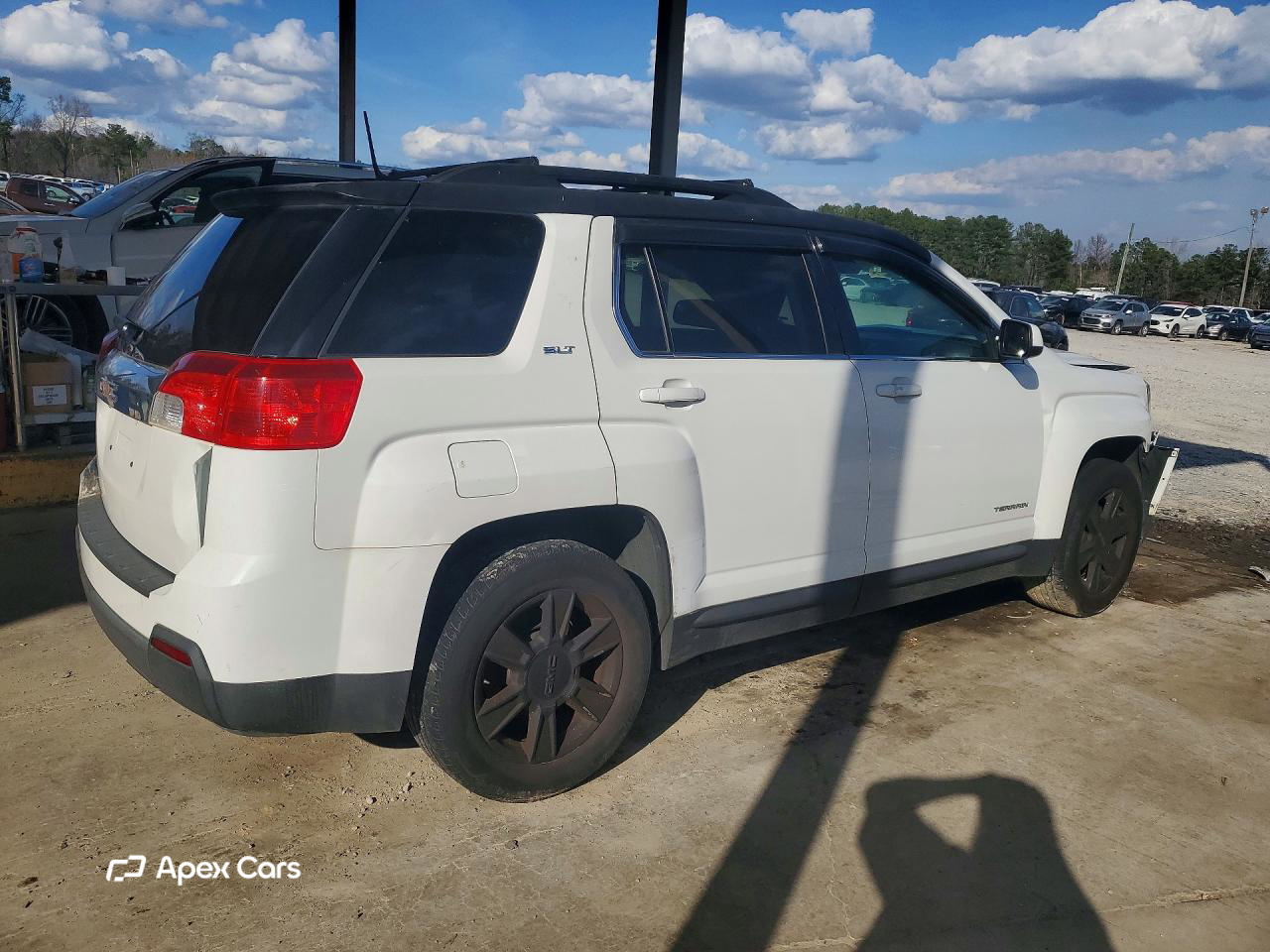 GMC Terrain 2013