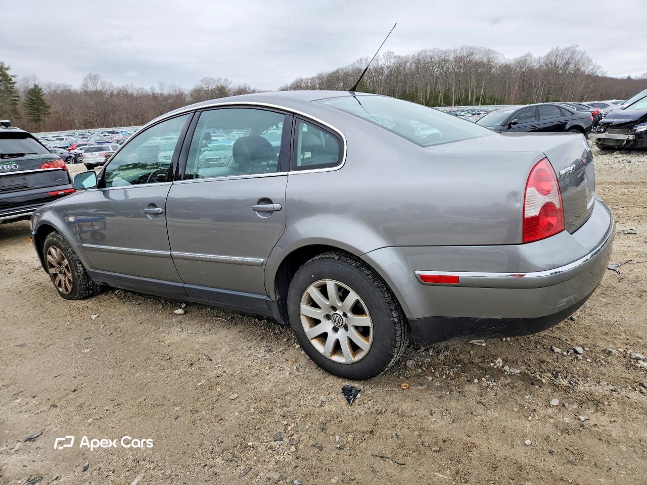 Passat 2002