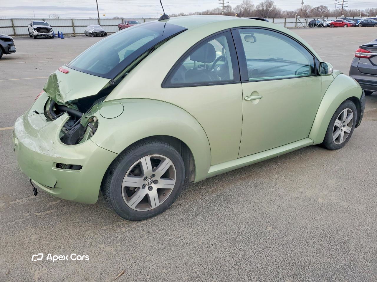 Volkswagen Beetle 2006