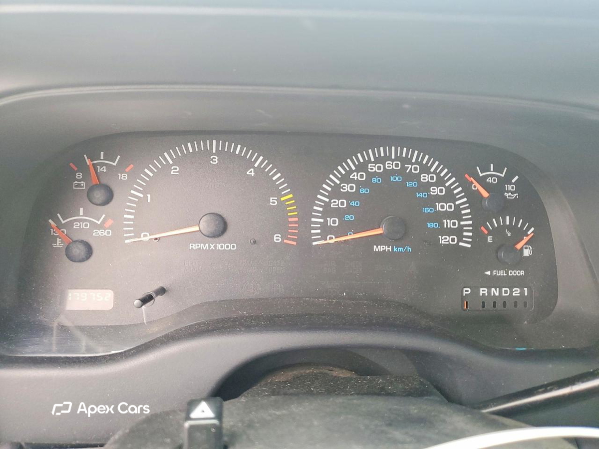 Dodge Dakota 2000