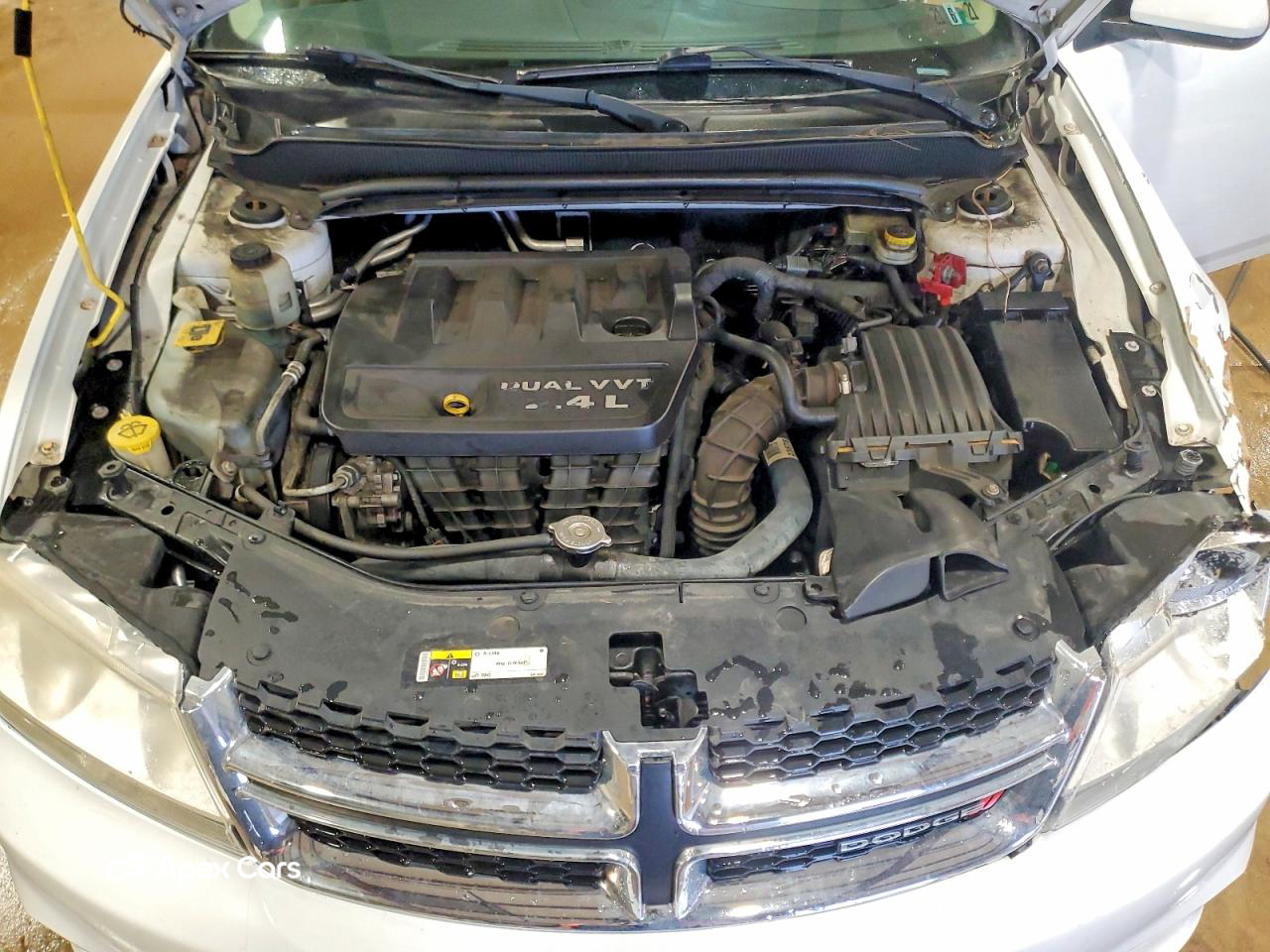 Dodge Avenger 2014