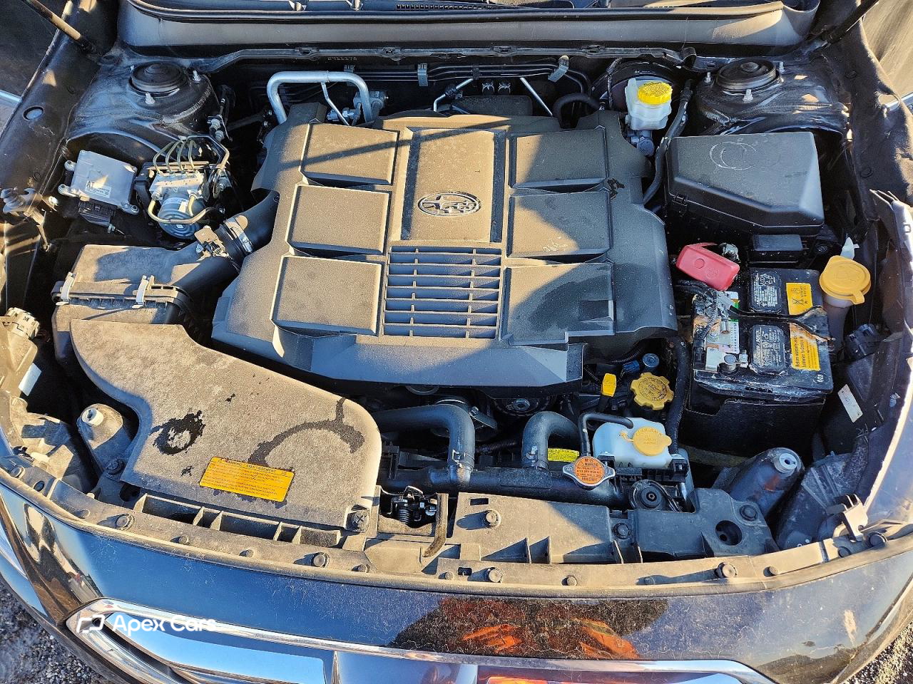 Subaru Outback 2018